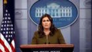 البيت الأبيض: العقوبات الجديدة ضد روسيا تظهر موقف ترامب الصارم