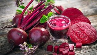 الشمندر يحافظ على صحة القلب والأوعية الدموية