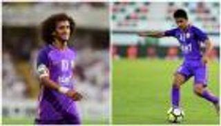 عموري ويسلم يشاركان في الحملة الترويجية لبطولة هزاع بن زايد الدولية