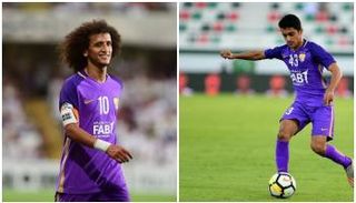 عموري وريان يسلم 