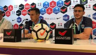 مدرب دبا الفجيرة