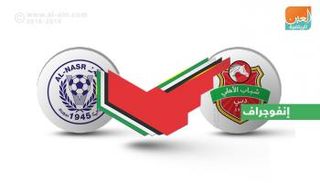 شباب الأهلي والنصر