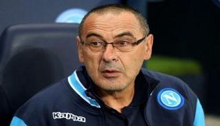 ماوريسيو ساري مدرب ناوبلي  