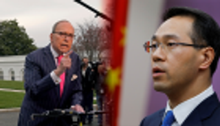 البيت الأبيض: أمريكا والصين بدأتا محادثات تجارية.. وبكين تنفي