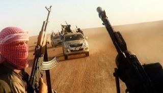 مسلحون ينتمون لتنظيم داعش - أرشيفية