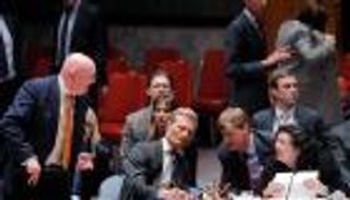 أزمة الجاسوس بمجلس الأمن.. حضور شرلوك هولمز "وأليس في بلاد العجائب"