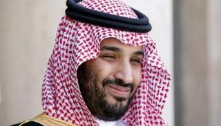 ولي العهد السعودي الأمير محمد بن سلمان