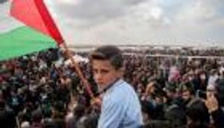 البيت الأبيض يوجه رسالة للمتظاهرين في قطاع غزة