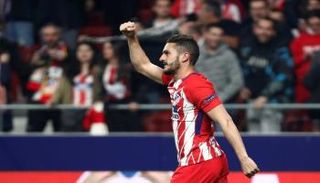 كوكي بعد التسجيل في مرمى لشبونة