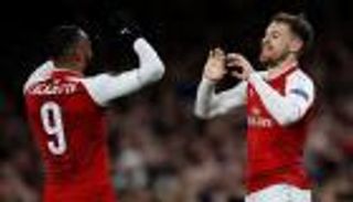 أرسنال يضع قدما في نصف نهائي الدوري الأوروبي وأتلتيكو يهزم لشبونة