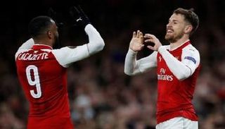 نجما أرسنال