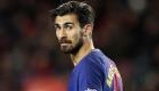 أندريه جوميز يطلب الرحيل عن برشلونة