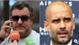 جوارديولا يفجر مفاجأة نارية بشأن بوجبا ومخيتاريان