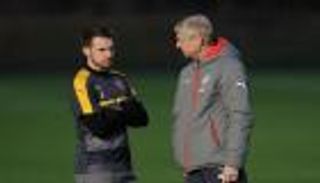 فينجر واثق من بقاء رامسي مع أرسنال