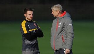 فينجر ورامسي