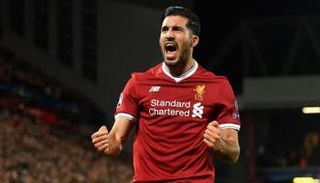 إيمري كان بقميص ليفربول