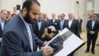 توقيع 12 بروتوكول تعاون خلال زيارة محمد بن سلمان لفرنسا