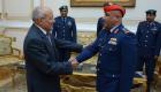 وفد إماراتي يبحث في مصر التعاون بمجال الصناعات الدفاعية