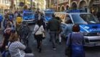 بالفيديو.. 4 قتلى على الأقل في حادث الدهس بمونستر  الألمانية