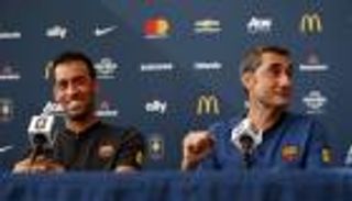 فالفيردي يستبعد بوسكيتس من مواجهة ليجانيس