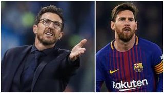 دي فرانشيسكو وميسي