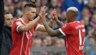 خطأ ثنائي يكلف بايرن ميونيخ هدفا أمام أوجسبورج