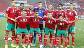 منتخب المغرب