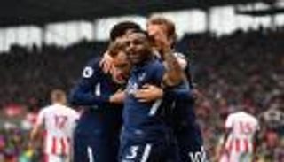 توتنهام يزاحم ليفربول بفوز صعب على ستوك