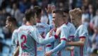 سيلتا فيجو يقسو على إشبيلية برباعية