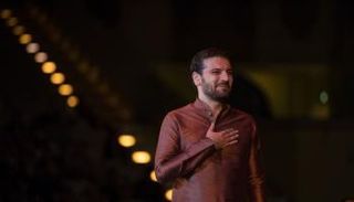 سامي يوسف يحيي أمسية موسيقية استثنائية بالشارقة