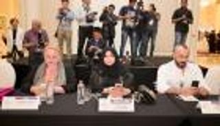 منى المنصوري رئيساً للجنة تحكيم "المهرجان العالمي للأزياء 2018" بدبى