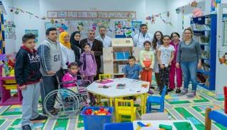 "كلمات لتمكين الأطفال" تُوزع 5 مكتبات بتونس