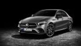 مرسيدس "سيدان" A-CLASS تظهر في معرض بكين للسيارات