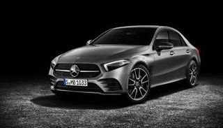 مرسيدس A-CLASS