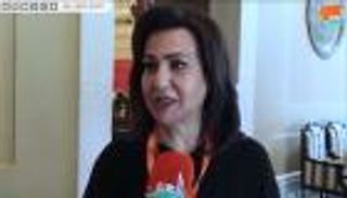 سوسن الشاعر: الإعلام العربي درع حصين لردع الخصوم