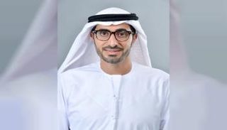 ناصر بن ثاني الهاملي وزير الموارد البشرية والتوطين الإماراتي