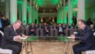 ولي العهد السعودي يرعى إطلاق مشروع شركة موتيفا المملوكة لأرامكو