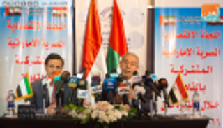 مستثمرون مصريون مغتربون بالإمارات إلى القاهرة قريباً