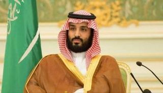 ولي العهد السعودي الأمير محمد بن سلمان