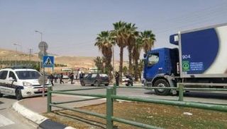 مكان الحادث