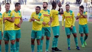 شبيبة القبائل - صورة أرشيفية