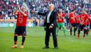 هاينكس يكشف عن مفاجأة بخصوص لقب البوندسليجا