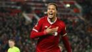 فان ديك قلق من "ريمونتادا" السيتي