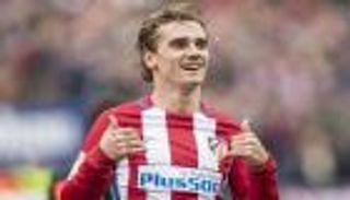 جريزمان يرد على أنباء اتفاقه مع برشلونة