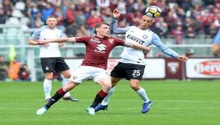 تورينو أمام إنتر 