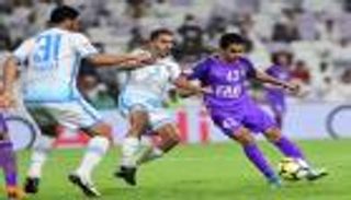 "المحترفين" تحدد موعد الجولة قبل الأخيرة للدوري الإماراتي