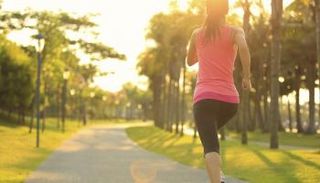 الجري مفيد خلال الحمل