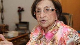 الإذاعية المصرية الراحلة آمال فهمي