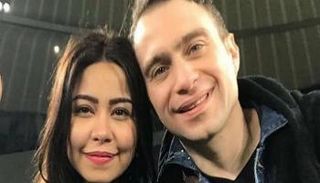 زفاف شيرين وحسام حبيب