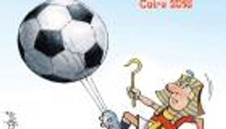 الملتقى الدولي للكاريكاتير بالقاهرة.. 350 فنانا من 68 دولة